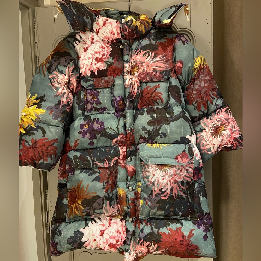 Gucci X The North Face jacket